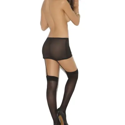 Sheer Thigh Hi