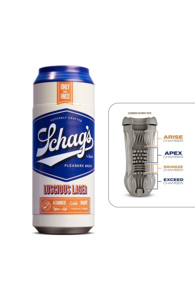 Schag's - Luscious Lager - Frosted