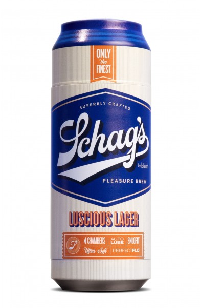 Schag's - Luscious Lager - Frosted