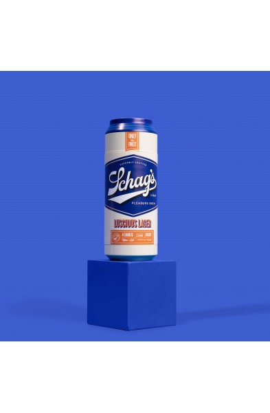 Schag's - Luscious Lager - Frosted