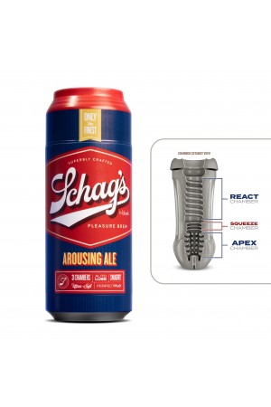 Schag's - Aurousing Ale - Frosted