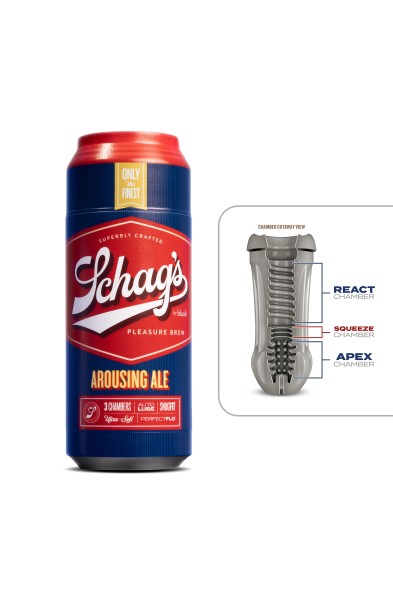 Schag's - Aurousing Ale - Frosted