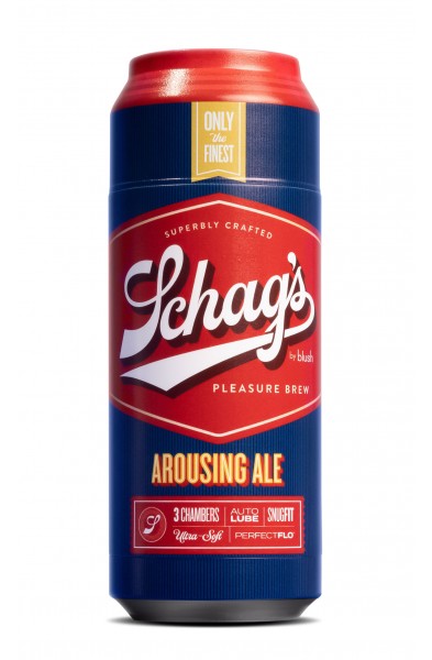 Schag's - Aurousing Ale - Frosted