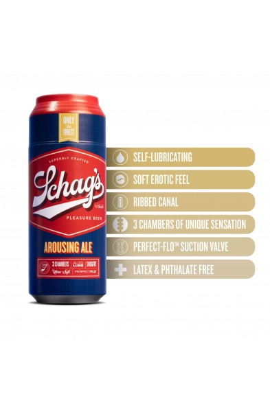 Schag's - Aurousing Ale - Frosted