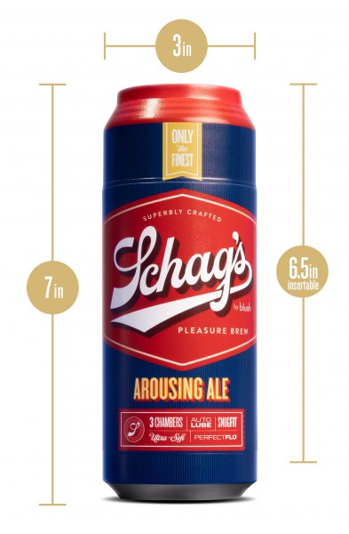 Schag's - Aurousing Ale - Frosted