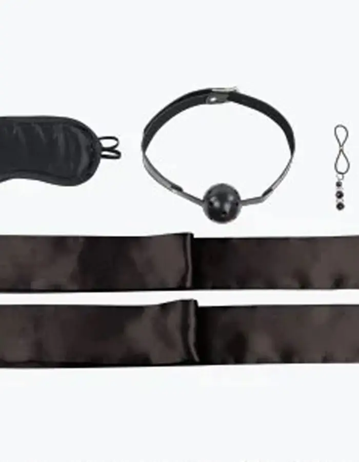 Shadow Secrets Kit - Black