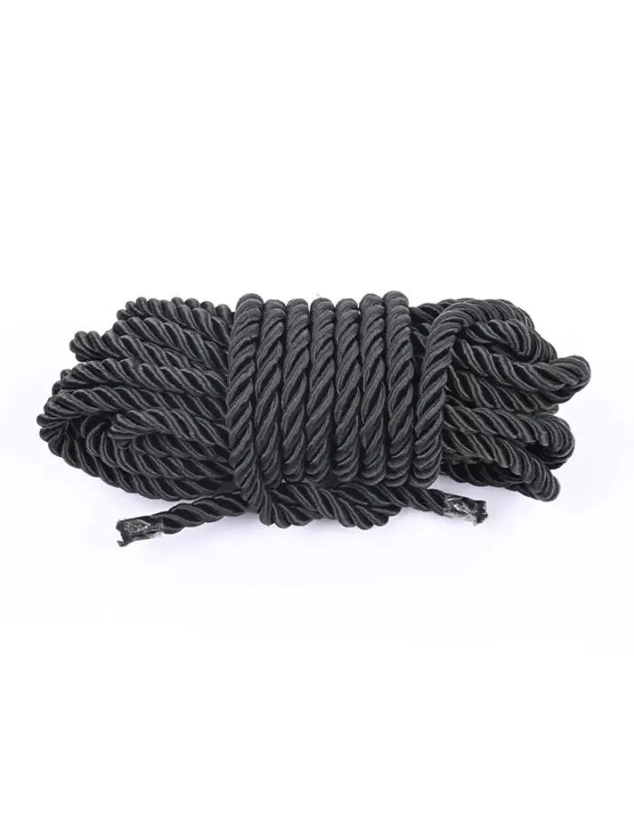 Shadow Tie and Tickle Kit - Black