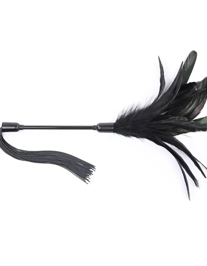 Shadow Tie and Tickle Kit - Black