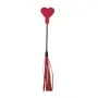 Amor Crop - Red