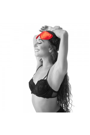 Amor Blindfold - Red