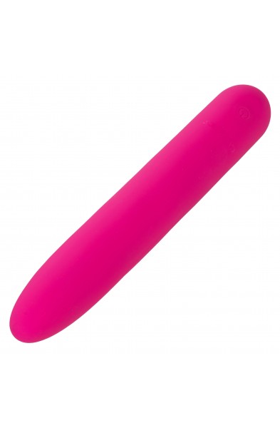 Bliss Liquid Silicone Vibe - Pink