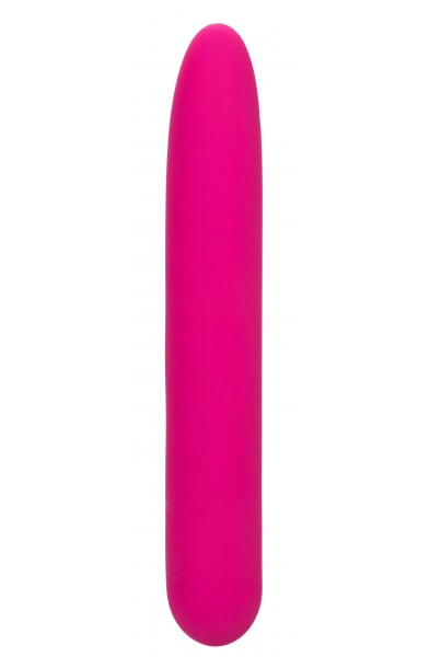 Bliss Liquid Silicone Vibe - Pink