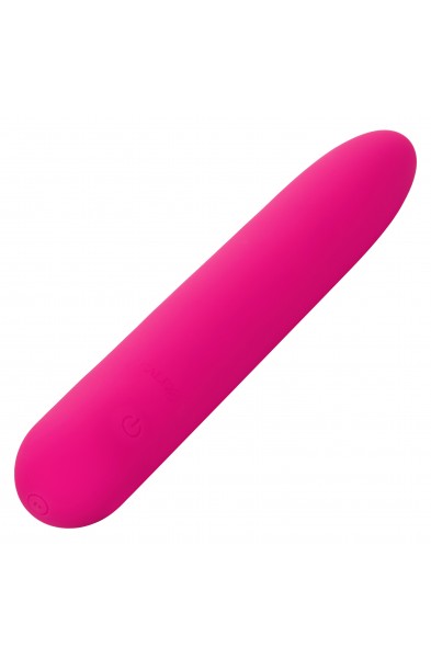 Bliss Liquid Silicone Vibe - Pink