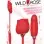 Wild Rose Suction Thruster - Red