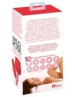 Wild Rose Suction Thruster - Red