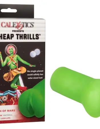 Cheap Thrills - Queen of Mars - Green