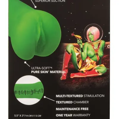 Cheap Thrills - Queen of Mars - Green