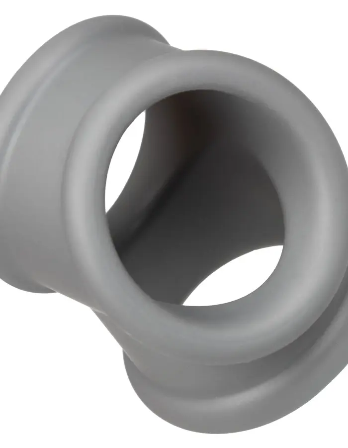 Alpha Liquid Silicone Precision Ring - Gray