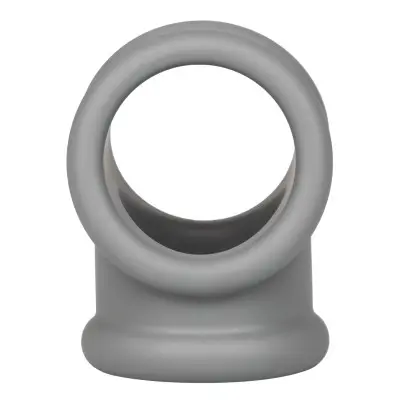 Alpha Liquid Silicone Precision Ring - Gray