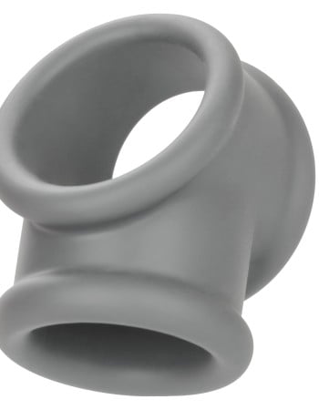 Alpha Liquid Silicone Precision Ring - Gray