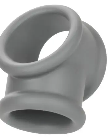 Alpha Liquid Silicone Precision Ring - Gray