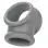 Alpha Liquid Silicone Precision Ring - Gray