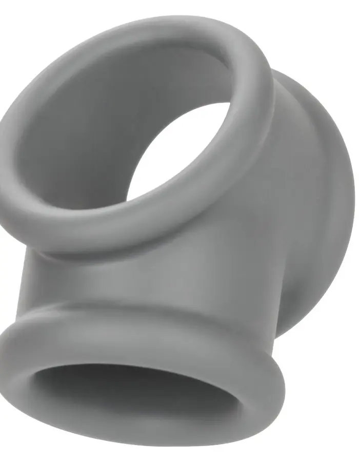Alpha Liquid Silicone Precision Ring - Gray