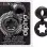 Alpha Liquid Silicone Dual Support Magnum Ring - Black