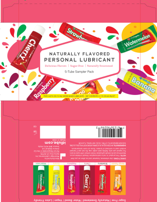 Frutopia 5-Tube Sampler Pack Assorted Flavors
