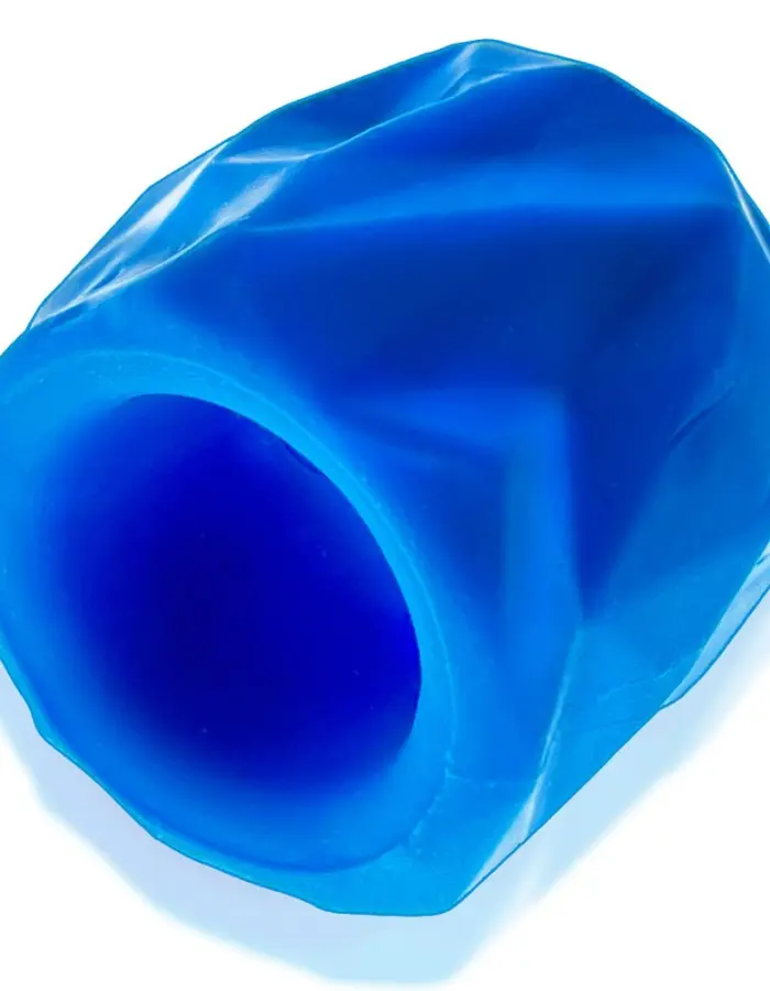 Fractal Ballstretcher - Teal Ice