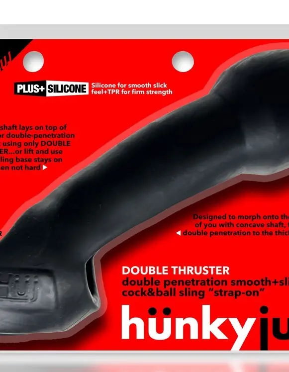Double Thruster - Tar Ice