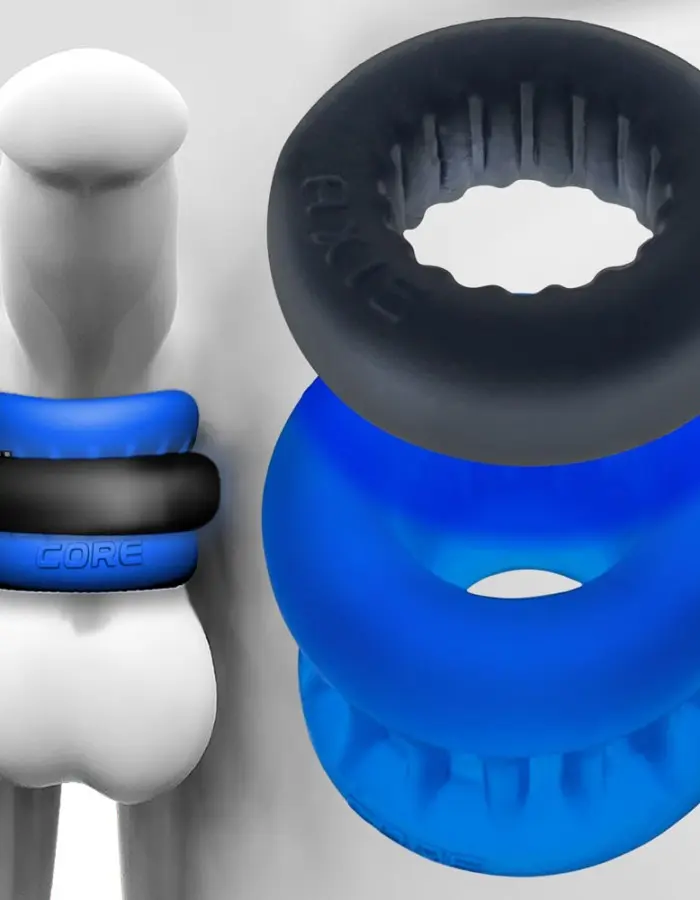 Ultracore - Blue/black