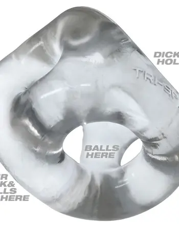Tri-Sport XL - Clear