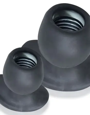 Morph Hole 1 - Small - Black Ice