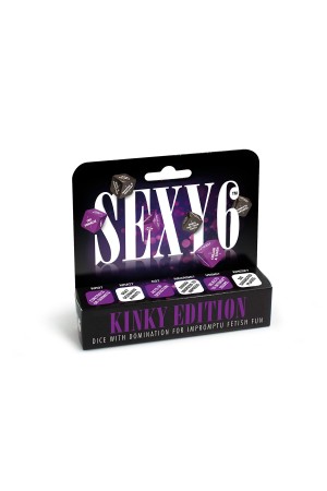 Sexy 6 - Kinky Edition