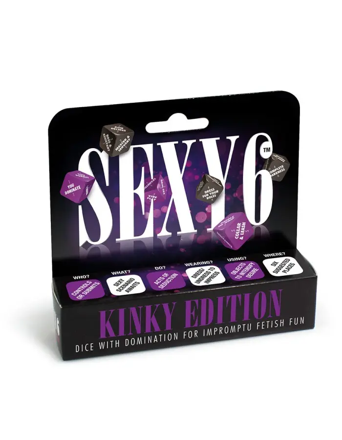 Sexy 6 - Kinky Edition