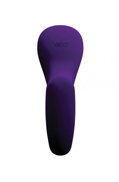 Suki Plus Rechargeable Dual Sonic Vibe - Deep  Purple