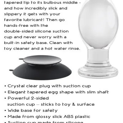 Crystal Ball - Clear