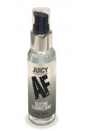 Af Silicone Lube 2 Oz Bottle