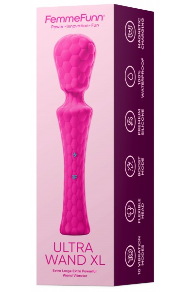 Ultra Wand XL - Pink