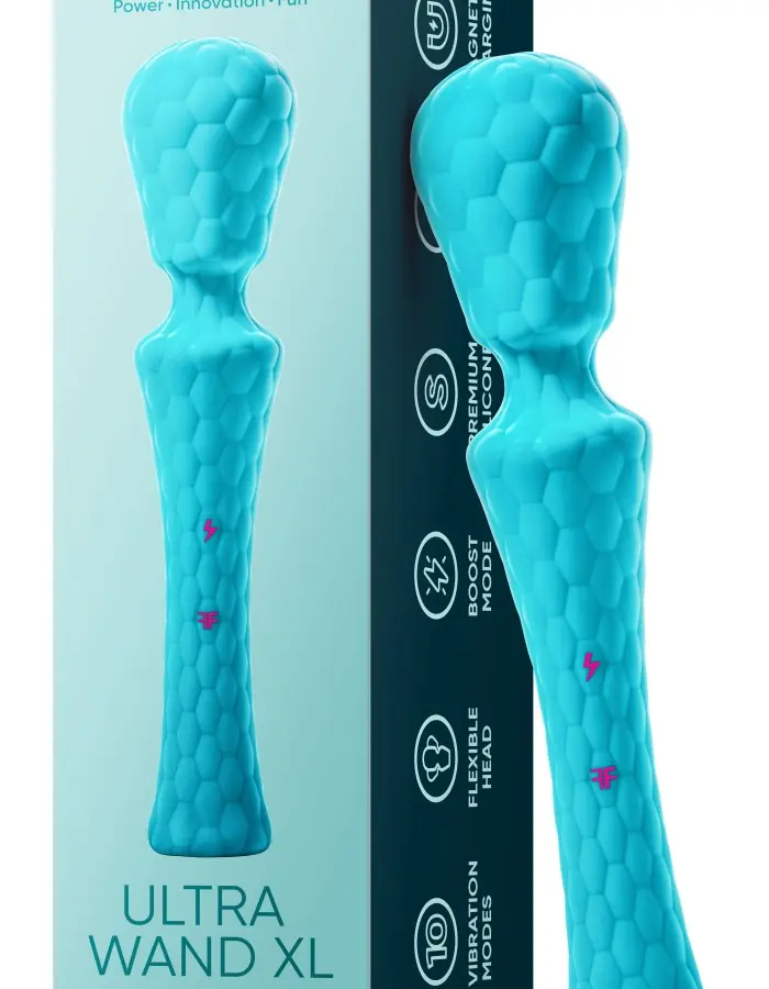Ultra Wand XL - Turquoise