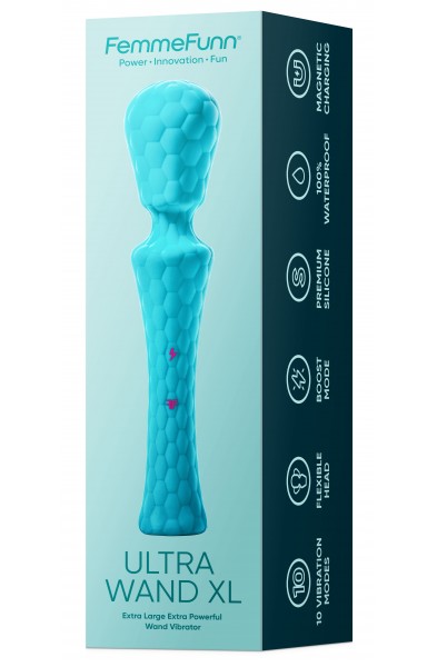 Ultra Wand XL - Turquoise