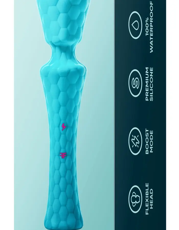 Ultra Wand XL - Turquoise