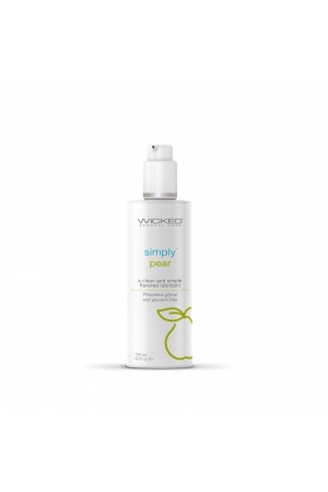 Simply Aqua 4.0 Oz - Pear