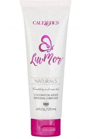 Luvmor Naturals Coconut Oil-Based Personal  Lubricant 4 Oz