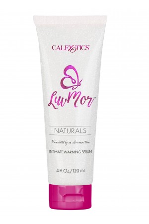 Luvmor Naturals Intimate Warming Serum 4 Oz