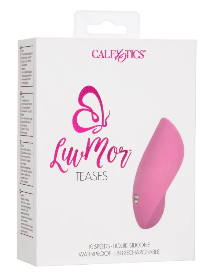Luvmor Teases - Pink