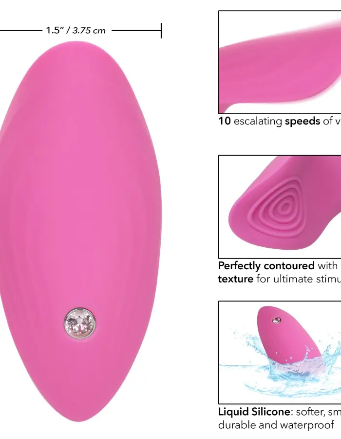 Luvmor Teases - Pink