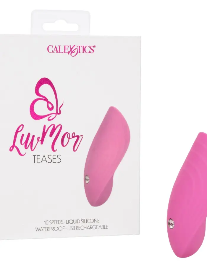 Luvmor Teases - Pink