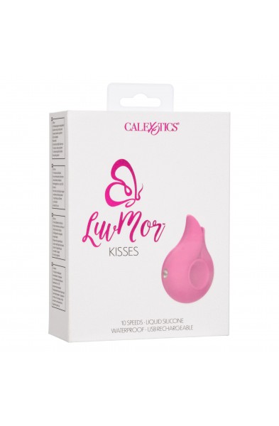 Luvmor Kisses - Pink